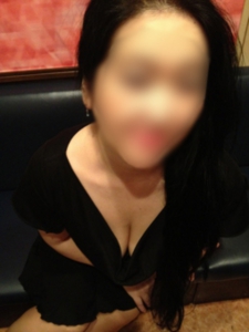 熟女のにおい
